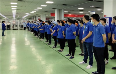 質量專題活動|威勝集團智能制造中心最優(yōu)質量團隊評優(yōu)表彰